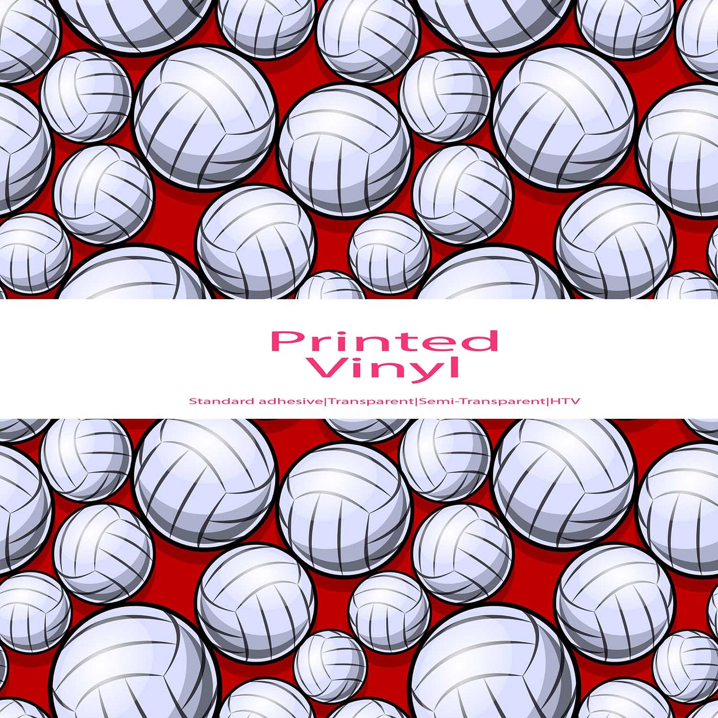 volleyball vinyl sheet