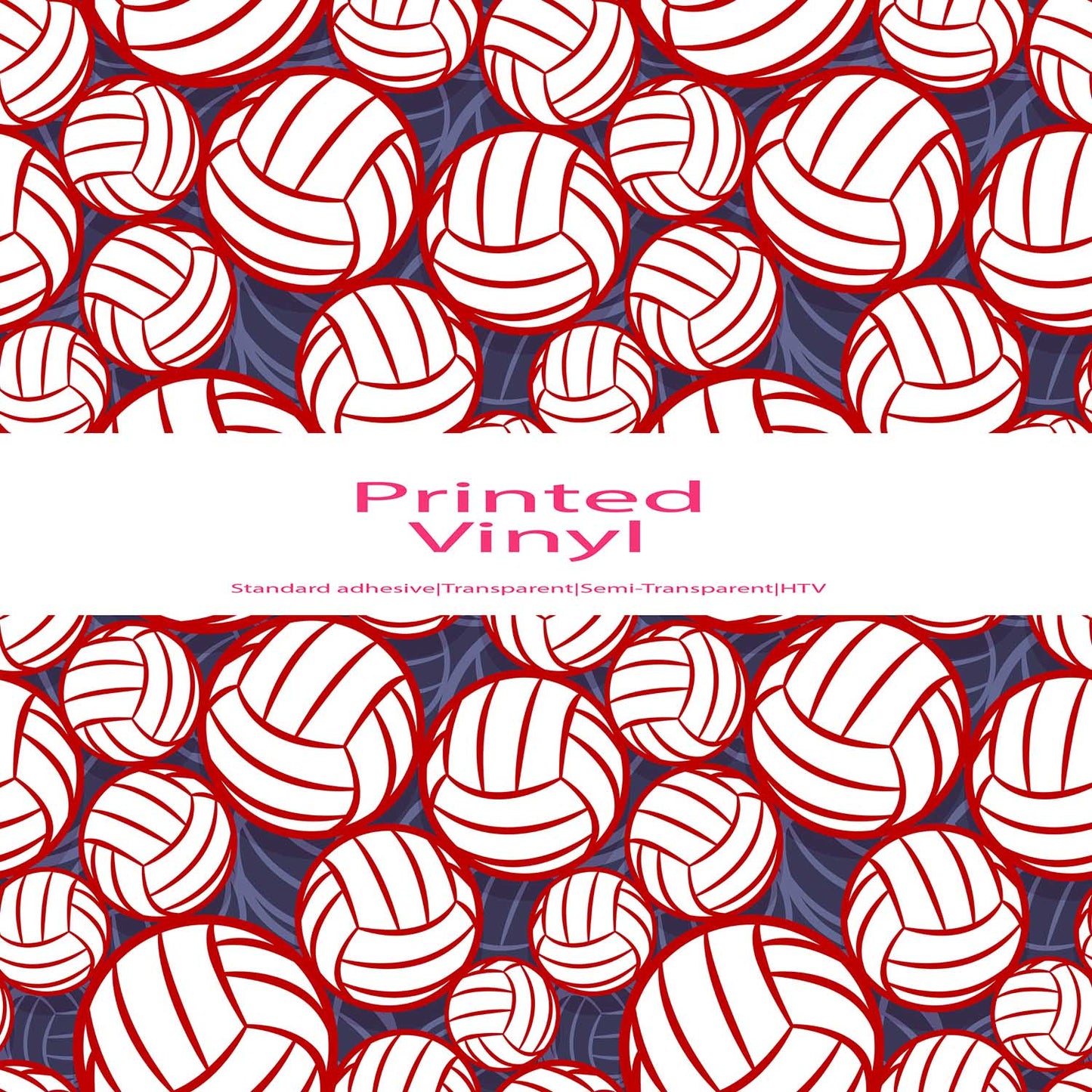 volleyball vinyl sheet