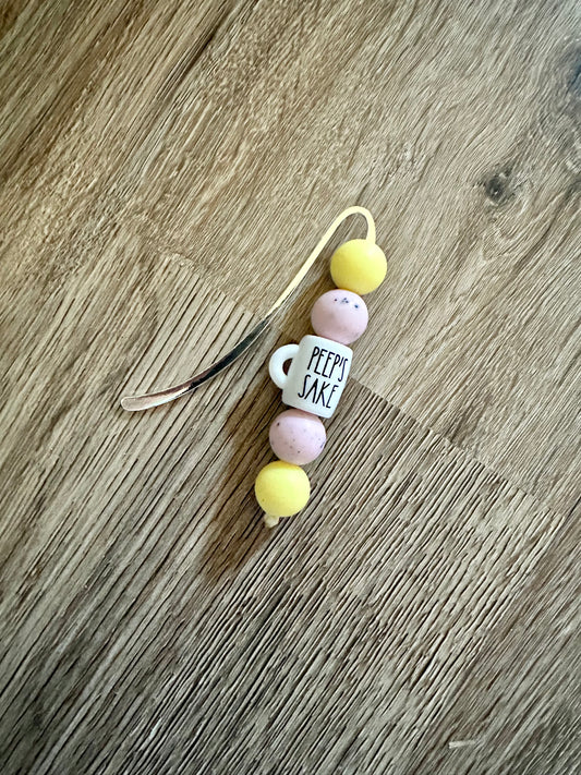 Peeps sake bookmark